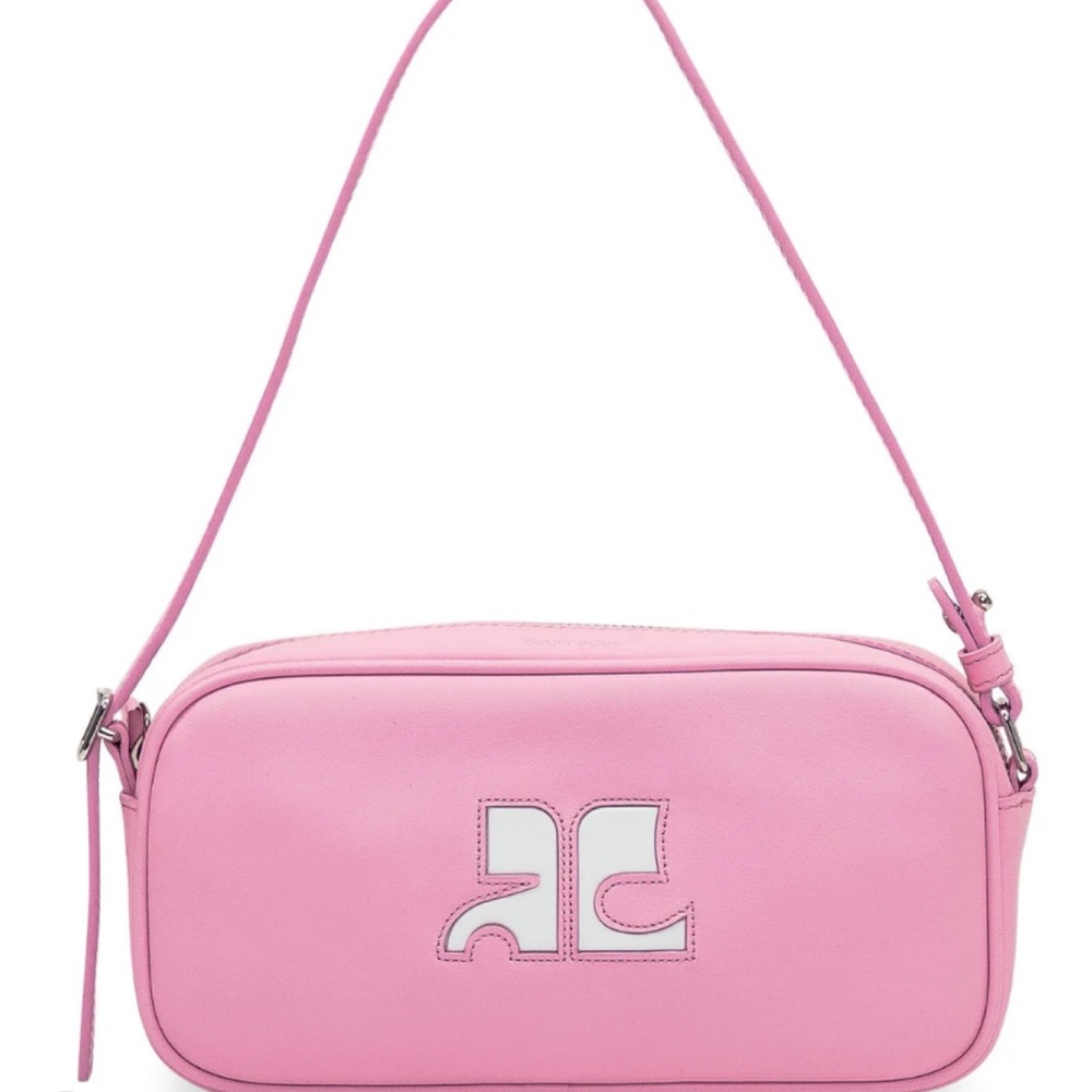 COURREGES Camera Bag